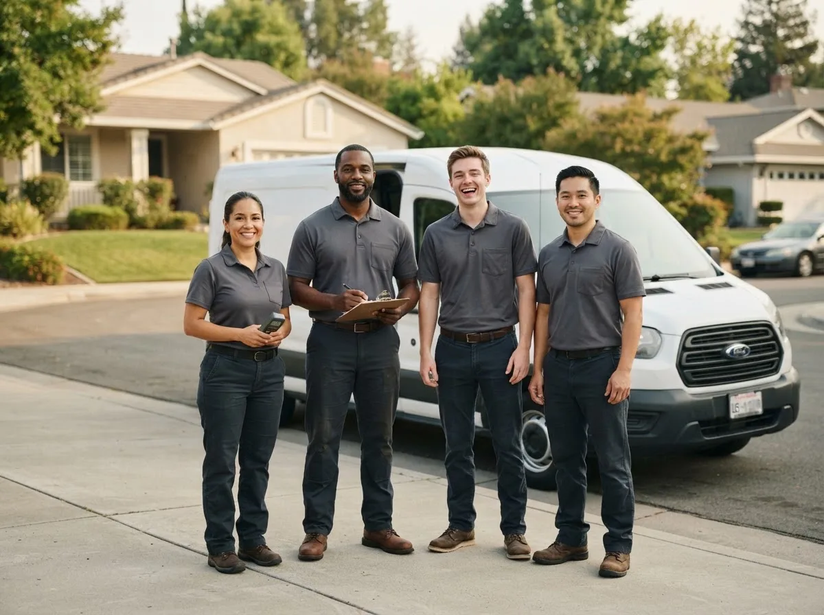 Licensed water damage restoration technician near Torrance, PA